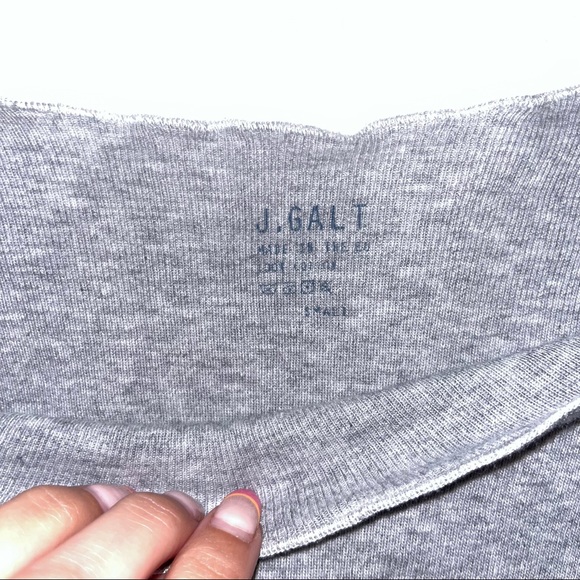 2 for $20 BRANDY Melville Wynn long sleeve - Picture 2 of 2